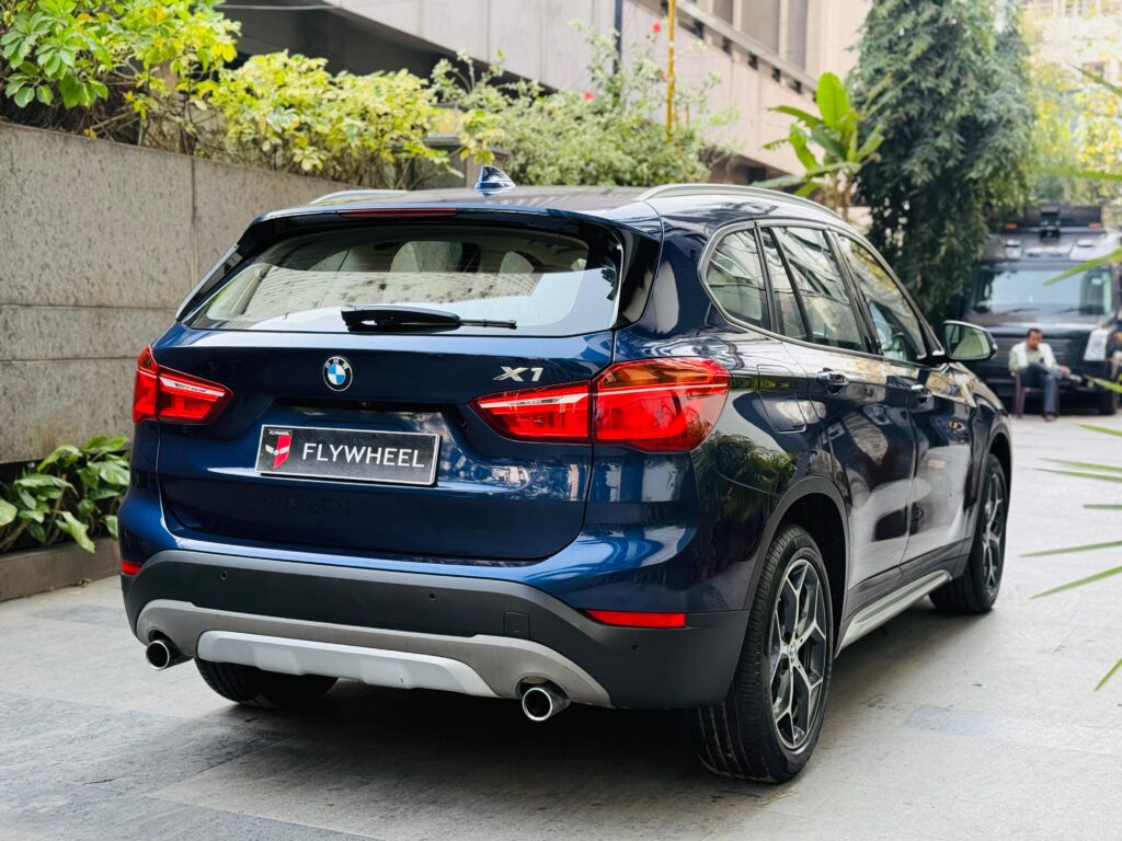 BMW X1 XDRIVE20D