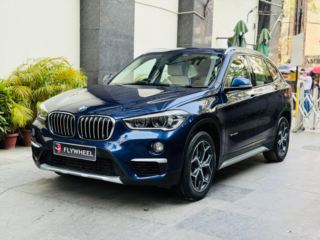 BMW X1 XDRIVE20D