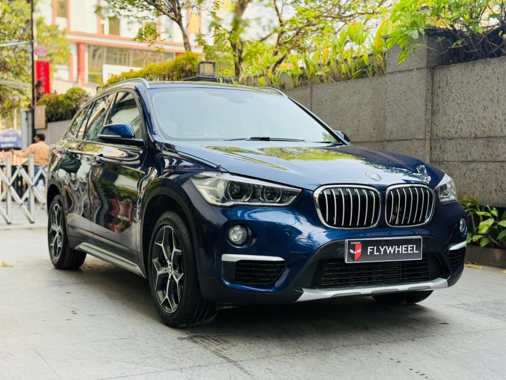 BMW X1 XDRIVE20D