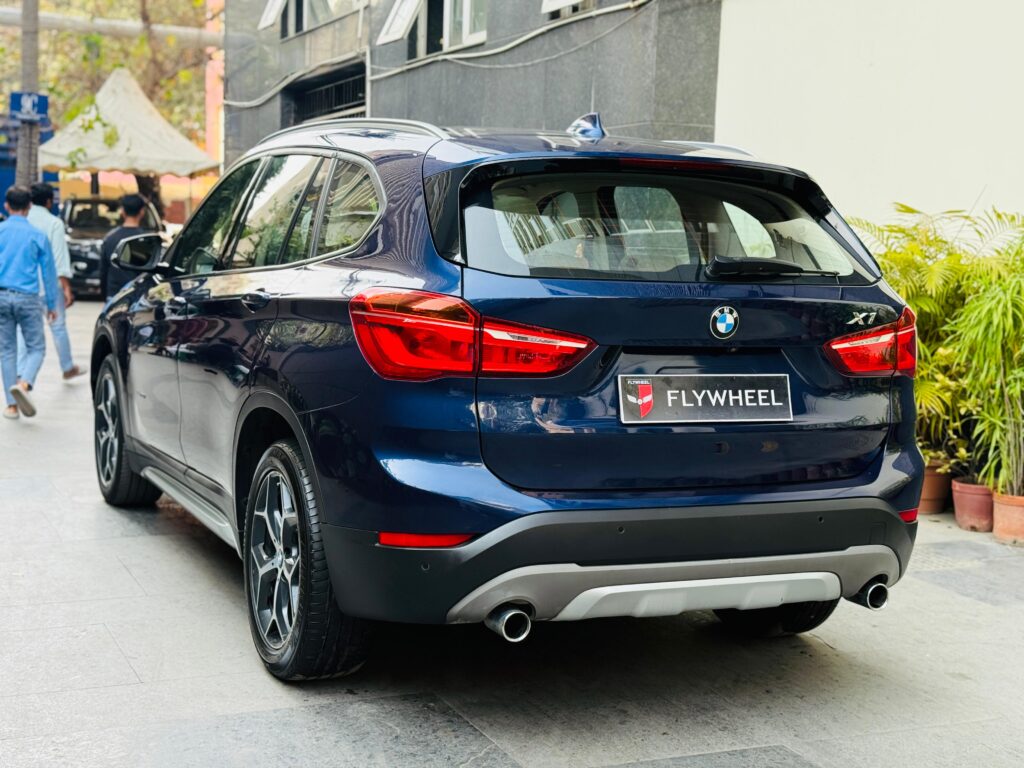 BMW X1 XDRIVE20D